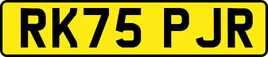 RK75PJR