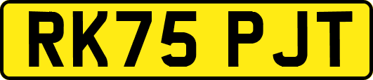 RK75PJT