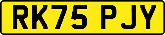 RK75PJY
