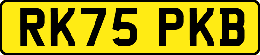 RK75PKB