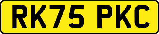 RK75PKC