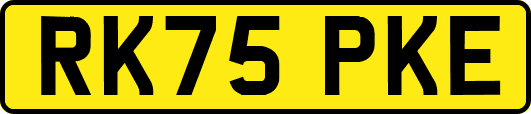 RK75PKE