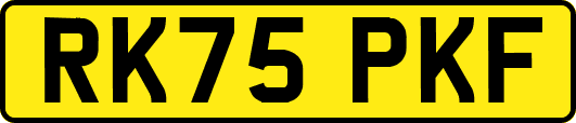 RK75PKF