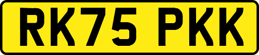 RK75PKK