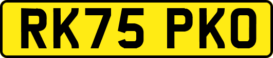 RK75PKO