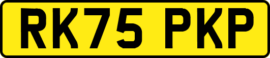 RK75PKP