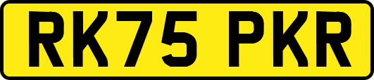 RK75PKR