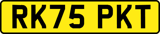 RK75PKT