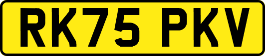 RK75PKV