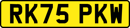 RK75PKW