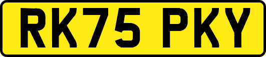 RK75PKY