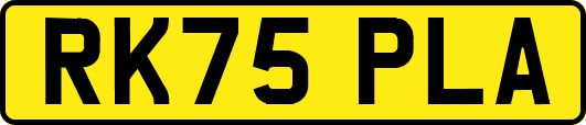 RK75PLA