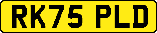 RK75PLD