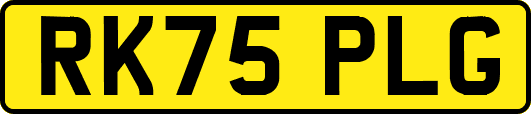 RK75PLG