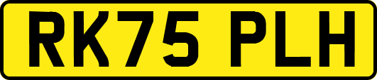 RK75PLH