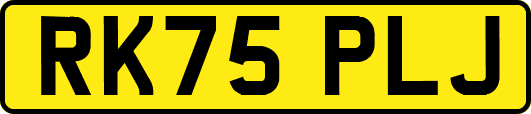 RK75PLJ