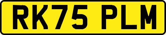 RK75PLM