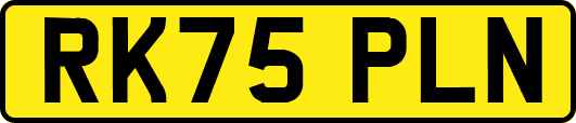 RK75PLN