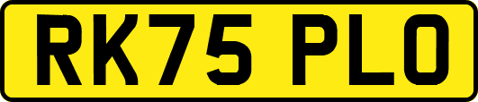 RK75PLO