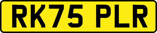 RK75PLR