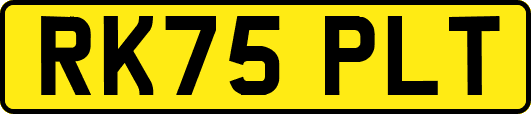 RK75PLT