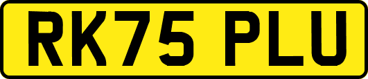 RK75PLU