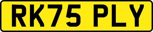 RK75PLY