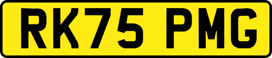 RK75PMG