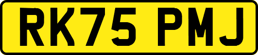 RK75PMJ