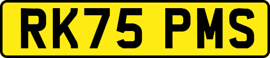 RK75PMS