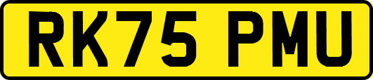 RK75PMU