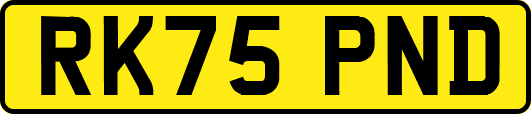 RK75PND