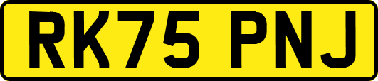 RK75PNJ