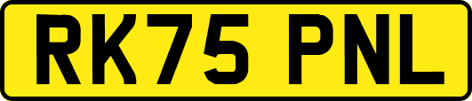 RK75PNL