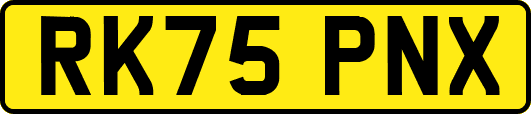 RK75PNX