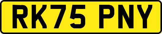 RK75PNY