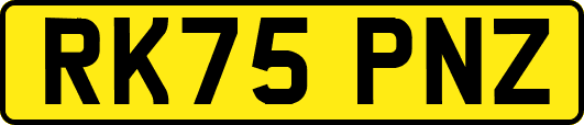 RK75PNZ