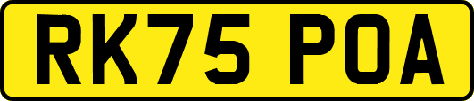 RK75POA