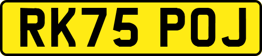 RK75POJ