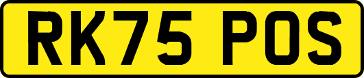 RK75POS