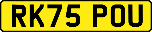 RK75POU
