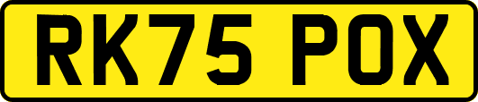 RK75POX