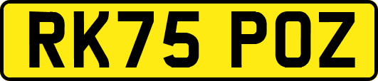 RK75POZ