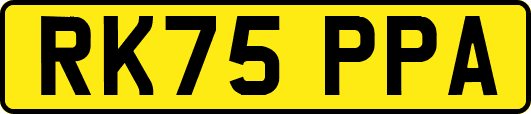 RK75PPA