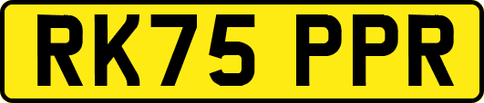 RK75PPR