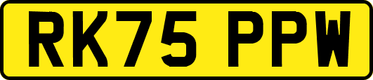RK75PPW