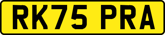 RK75PRA