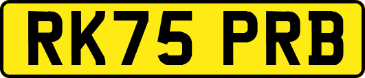 RK75PRB