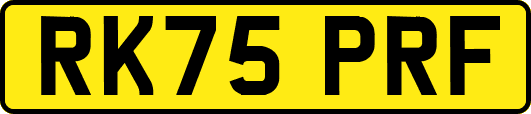 RK75PRF