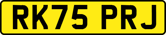 RK75PRJ